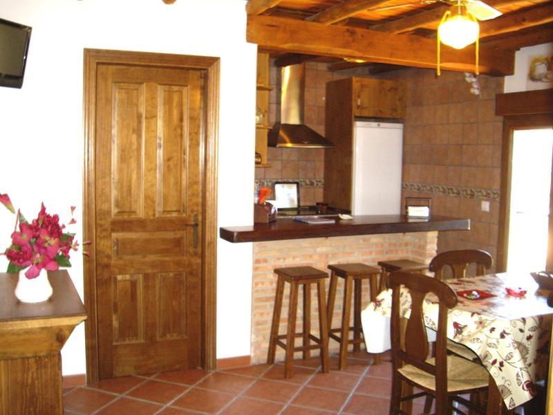 Refugio La Covatilla I,Ii,Iii Y IV La Hoya Exteriör bild