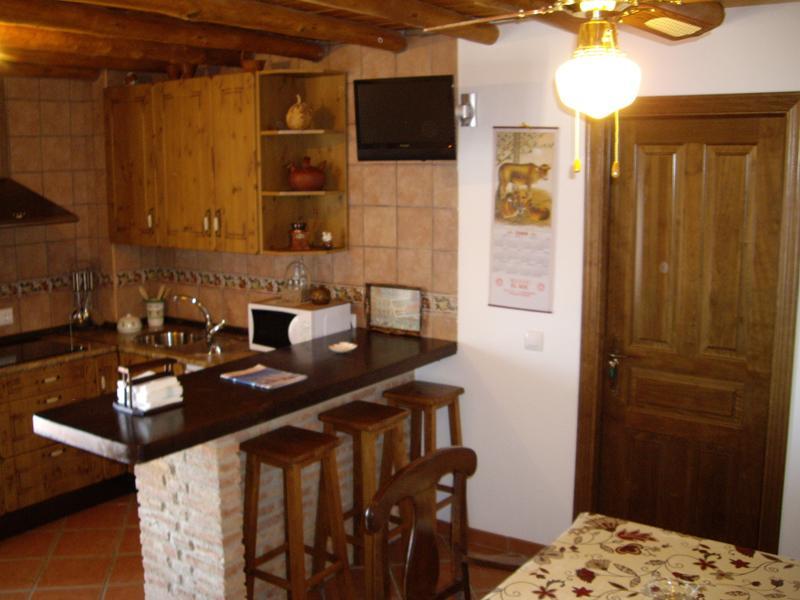 Refugio La Covatilla I,Ii,Iii Y IV La Hoya Rum bild